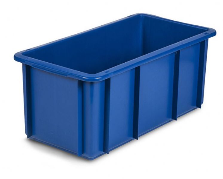 MS14F Caixa Plástica Fechada 14L